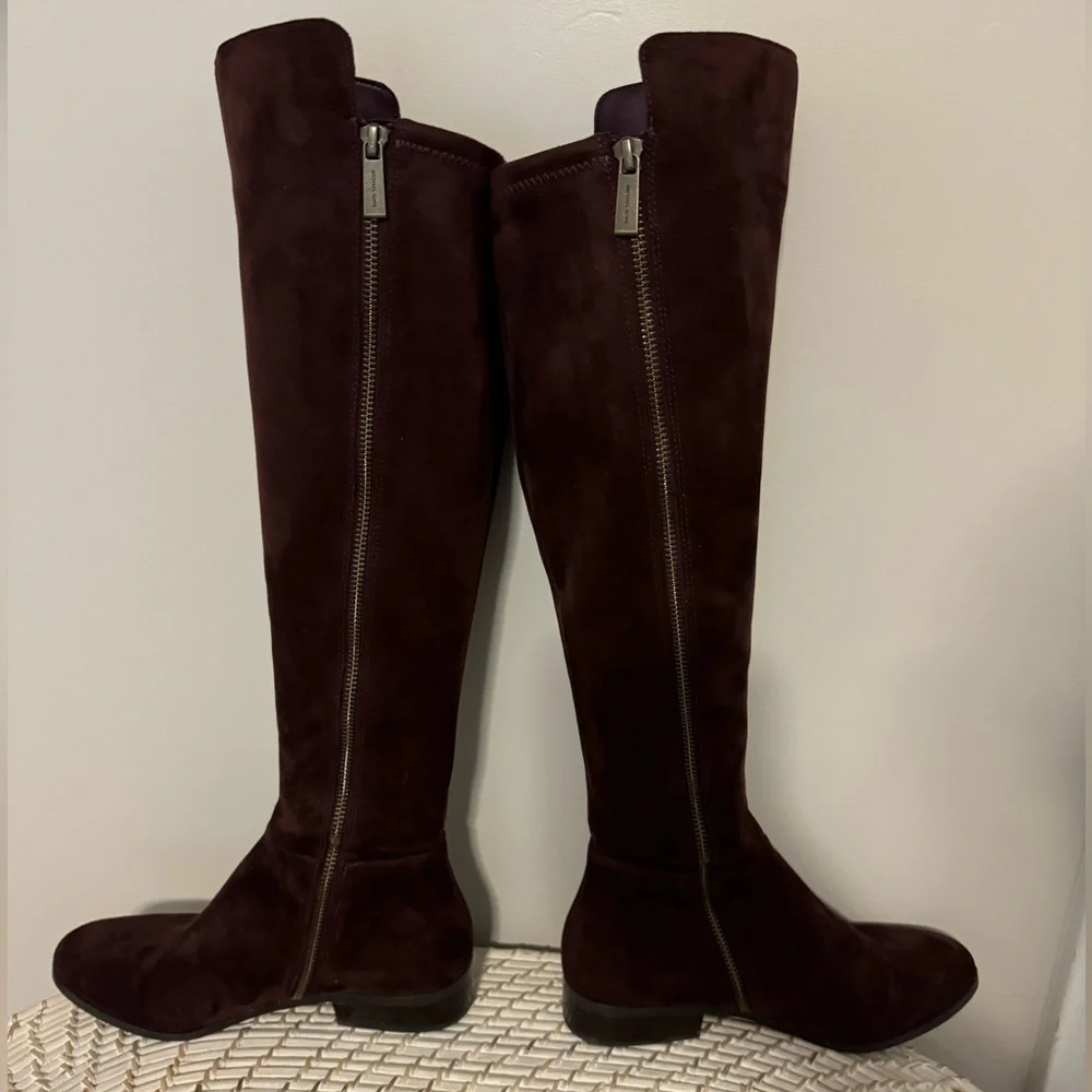 Michael Kors Bromley Stretch Boot - size 7 - Picture 8 of 13